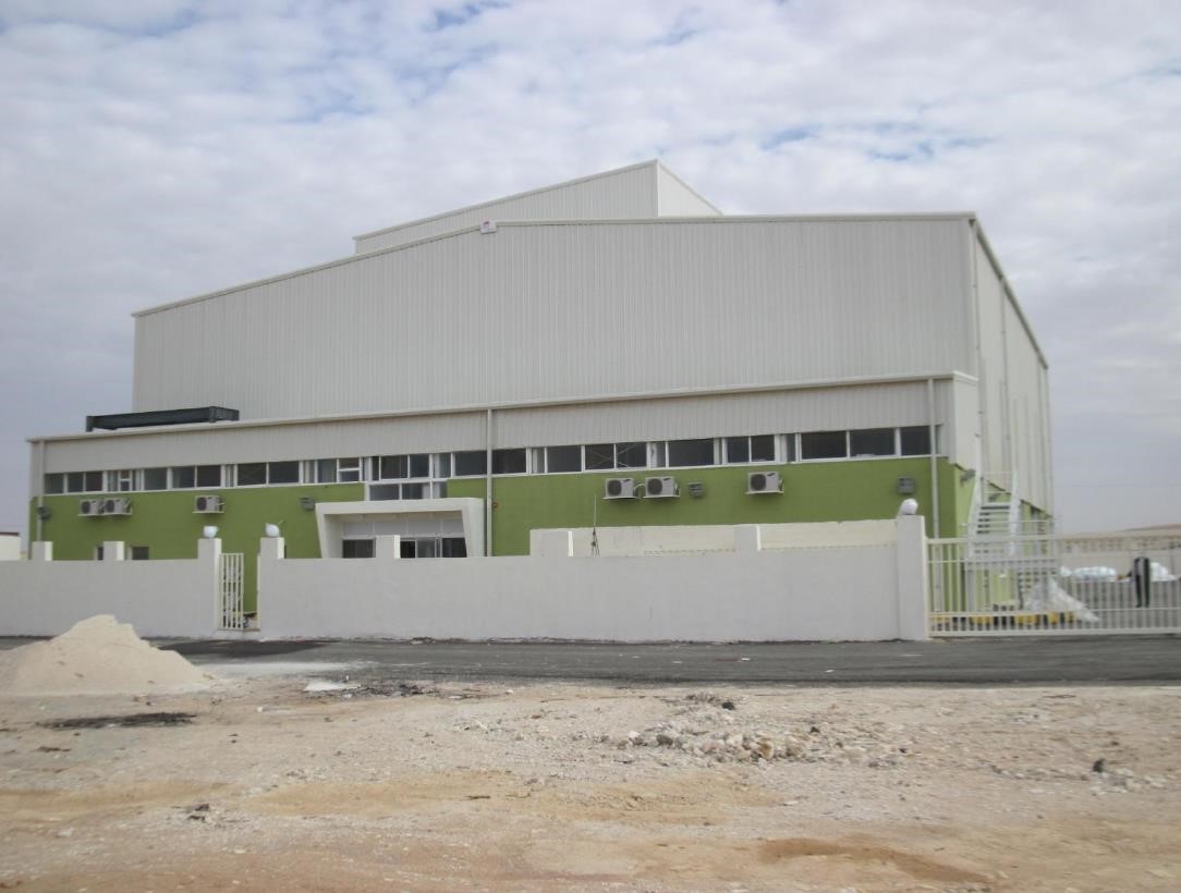 Industrial Projects